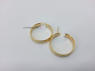 pendientes oro 18k