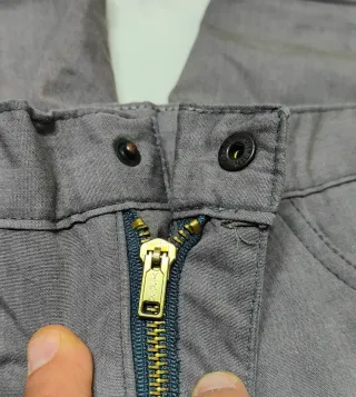 MC ROSS pantalone impermeabile trekking montagna L