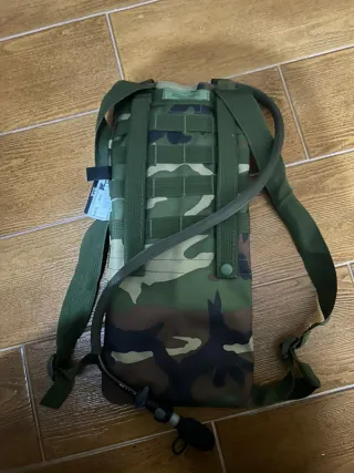 Camelbak MFH 2,5L Camuflado Molle