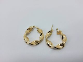 pendientes oro 18k