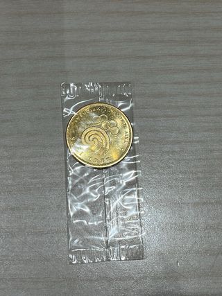 Monedas Juegos Olímpicos