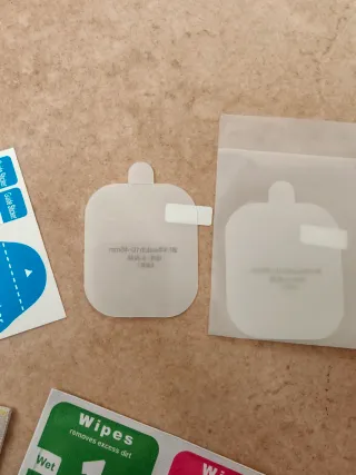 4 Pellicole Protettive per Apple Watch 46mm