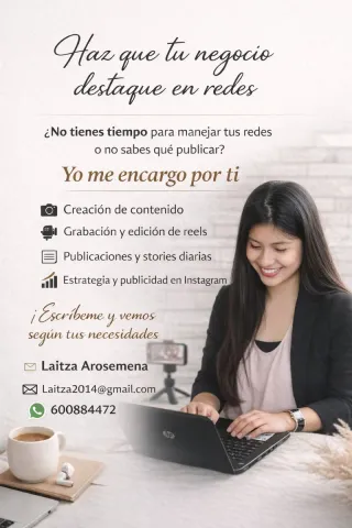 Marketing y redes sociales