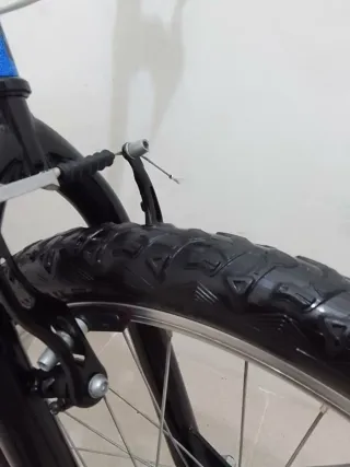 Bicicleta niño Btwin 20 pulgadas