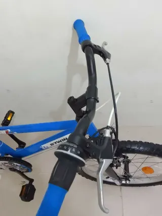 Bicicleta niño Btwin 20 pulgadas