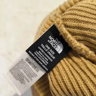 Cappello The North Face Beige