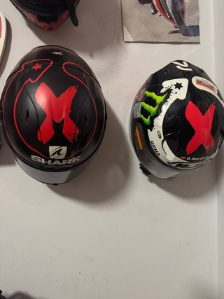 Colgador Casco Bici/Moto Pared