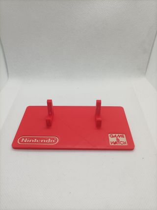 Soporte Nintendo Game & Watch