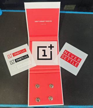 @ Merchandising Nuevo OnePlus Pines Pegatinas