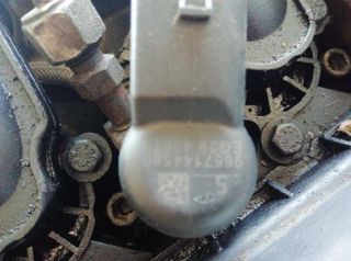 Peugeot rhr motor completo 407 sw st otolp800908