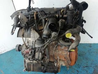 Peugeot rhr motor completo 407 sw st otolp800908