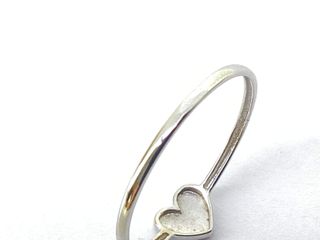 anillo oro 18k con circonita