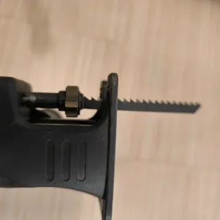 Innesto seghetto per trapano