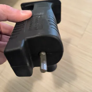 Innesto seghetto per trapano