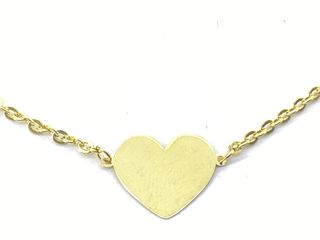 pulsera oro 18k con piedra