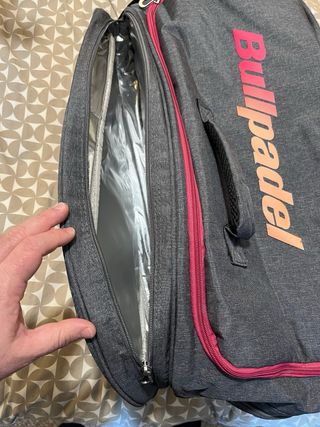 Pala Padel Bullpadel Vertex 03 Pro - Unisex