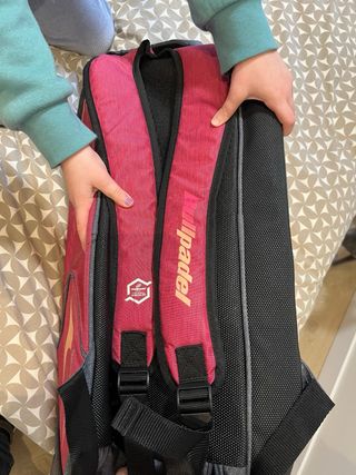 Pala Padel Bullpadel Vertex 03 Pro - Unisex