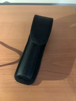 Porta Lanterna/Bastão MilTEC Novo