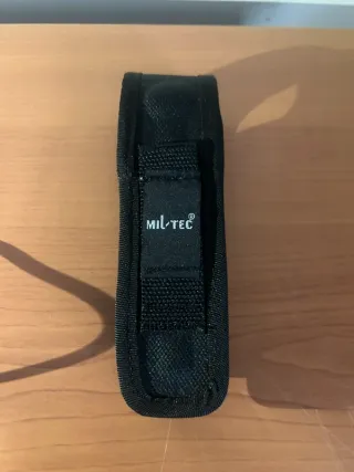 Porta Lanterna/Bastão MilTEC Novo