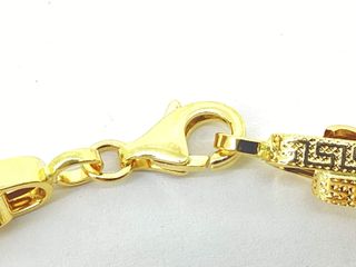 pulsera oro 18k