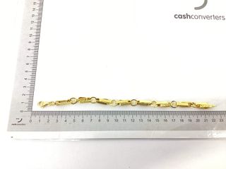 pulsera oro 18k