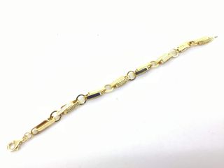 pulsera oro 18k