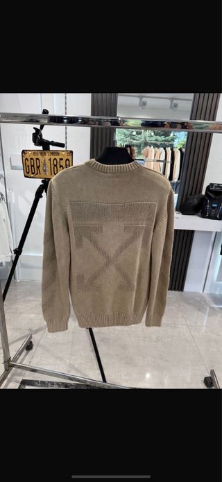 Maglioncino Louis Vuitton Nero Taglia M