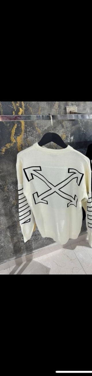 Maglioncino Louis Vuitton Nero Taglia M