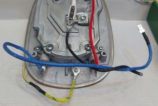 Resistencia plancha Philips 2000w-2400w