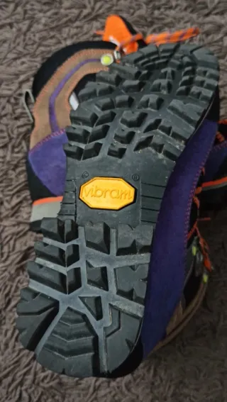 Botas Kayland Gore-Tex Negras y Naranjas