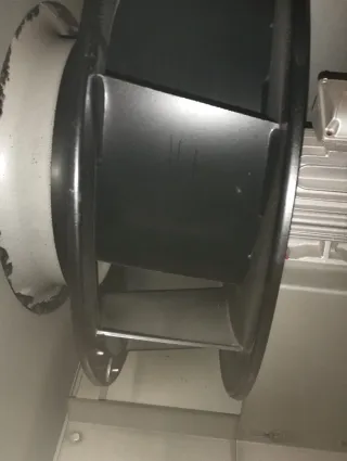 Limpieza mantenimiento y desengrase de campanas