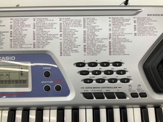 teclado electronico casio ctk-481