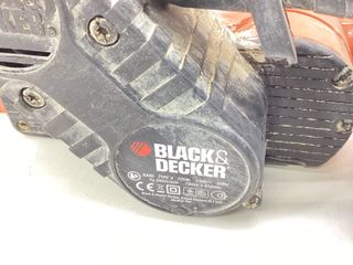 lijadora banda black and decker ka88