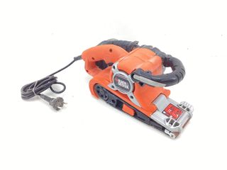 lijadora banda black and decker ka88
