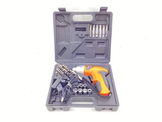 atornillador a bateria jrd destornillador electrico