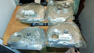 Tapa Caja Cambios BMW R 45-65-80-100