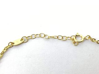 pulsera oro 18k
