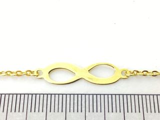 pulsera oro 18k