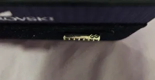 Pendientes Swarovski  Plateados con circonitas.