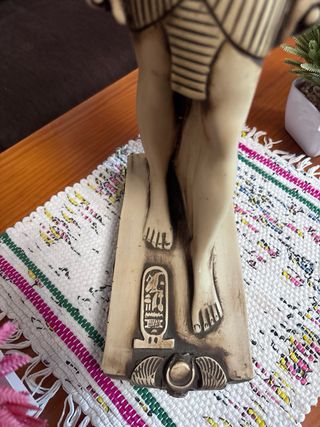 Estatua del Faraón Ramsés II – Arte Egipcio Antigu