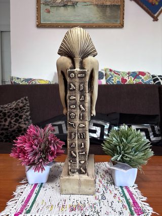 Estatua del Faraón Ramsés II – Arte Egipcio Antigu