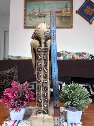 Estatua del Faraón Ramsés II – Arte Egipcio Antigu