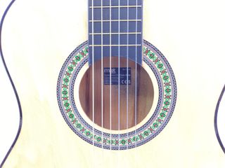 guitarra clasica max music 3/4 clasic guitar