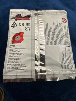 Lego Star Wars TIE Bomber Edición Limitada