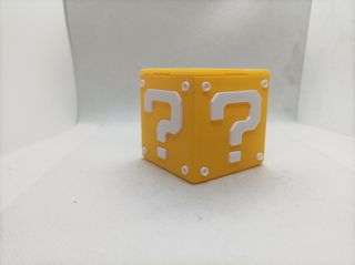 Soporte Juegos Switch Cubo Mario