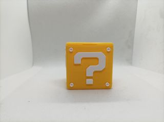 Soporte Juegos Switch Cubo Mario