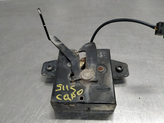 CERRADURA CAPO PORSCHE BOXSTER (TIPO 986) M9620 9