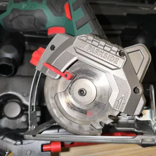 Sega circolare Parkside