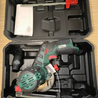 Sega circolare Parkside