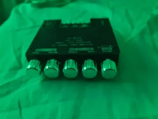 Placa Amplificador Audio ZK-MT21 2.1